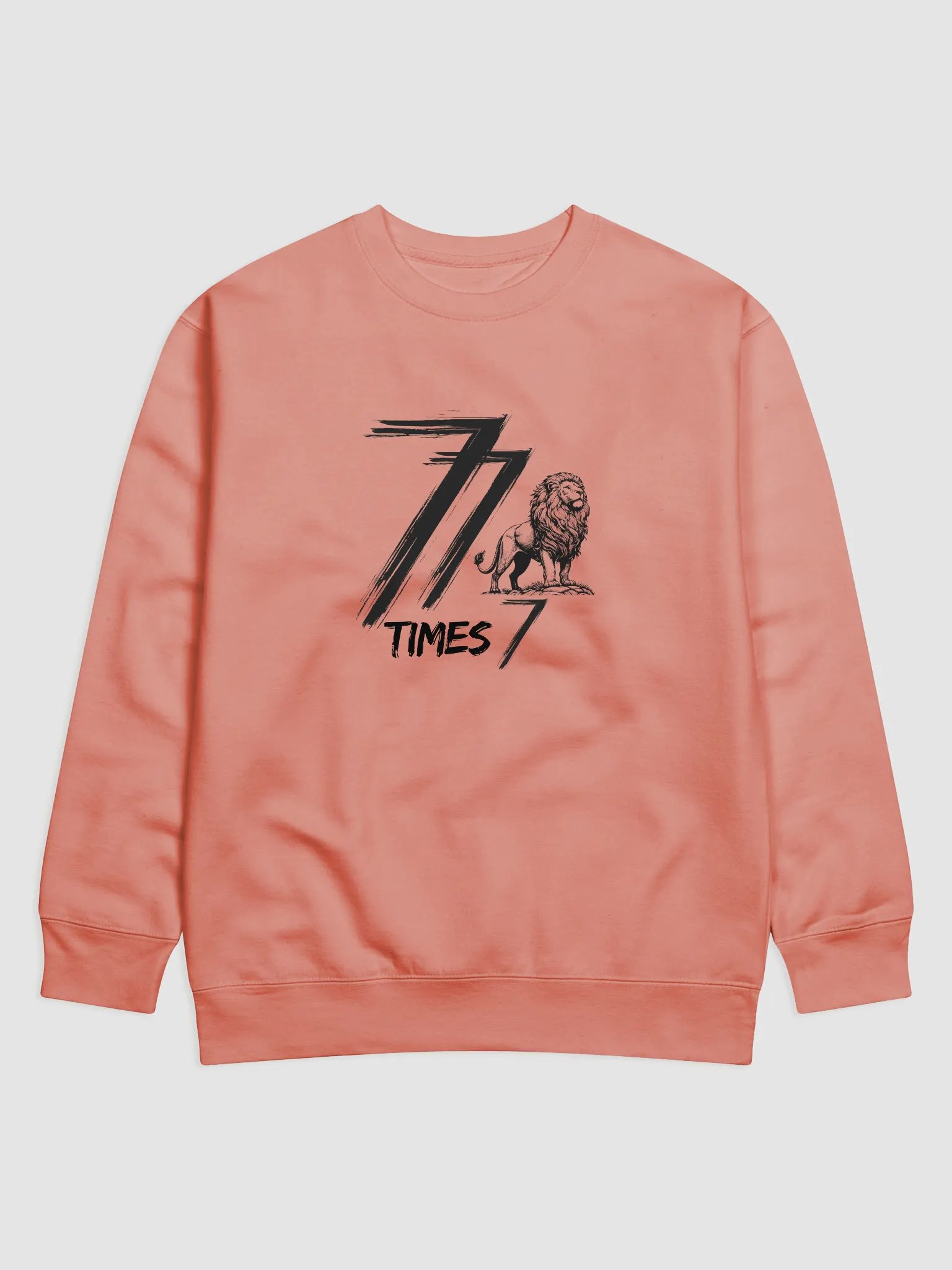 777 long sleeve crew neck unisex product image (3)