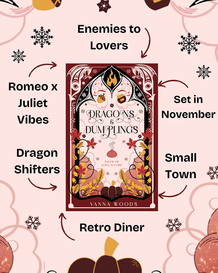 Dragons & Dumplings Sweet Ebook product image (2)