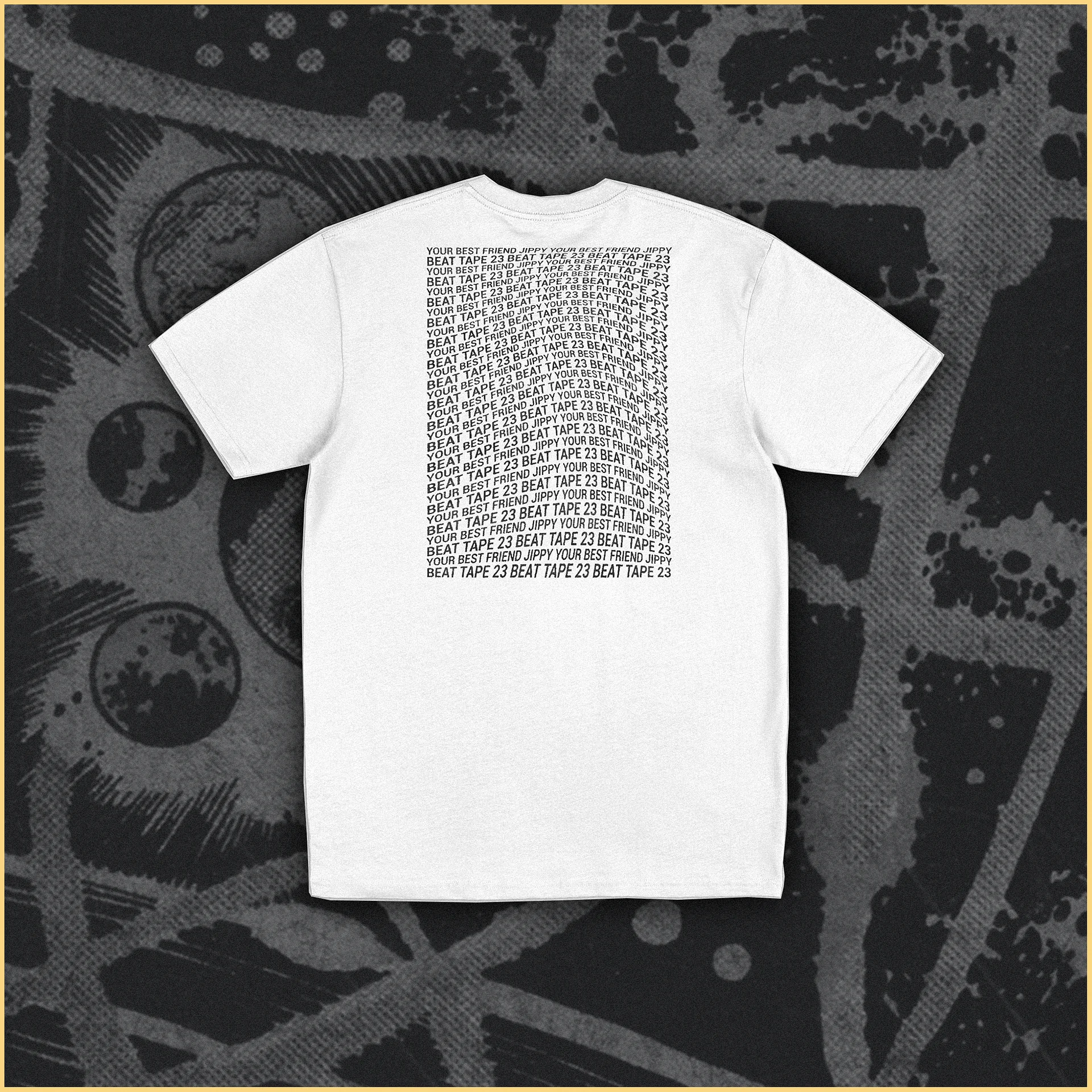 BEAT TAPE 23 SHIRT. product image (2)