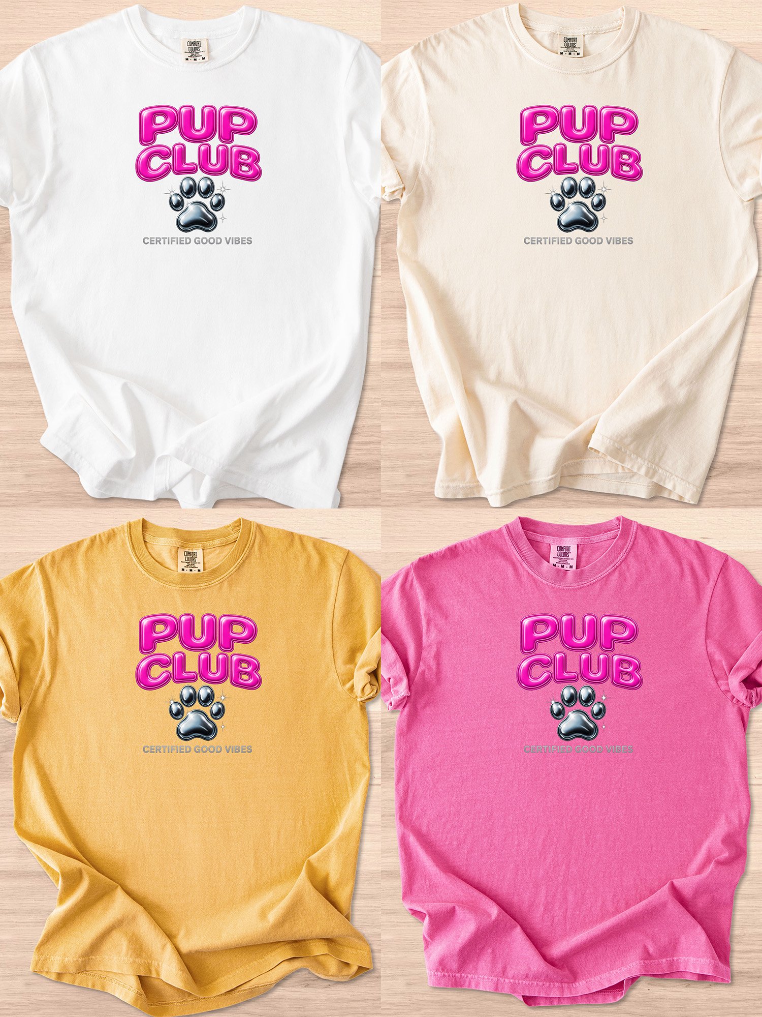 Pup Club Tee product image (33)