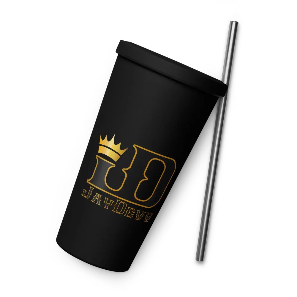 Jay Devv Black Tumbler product image (10)