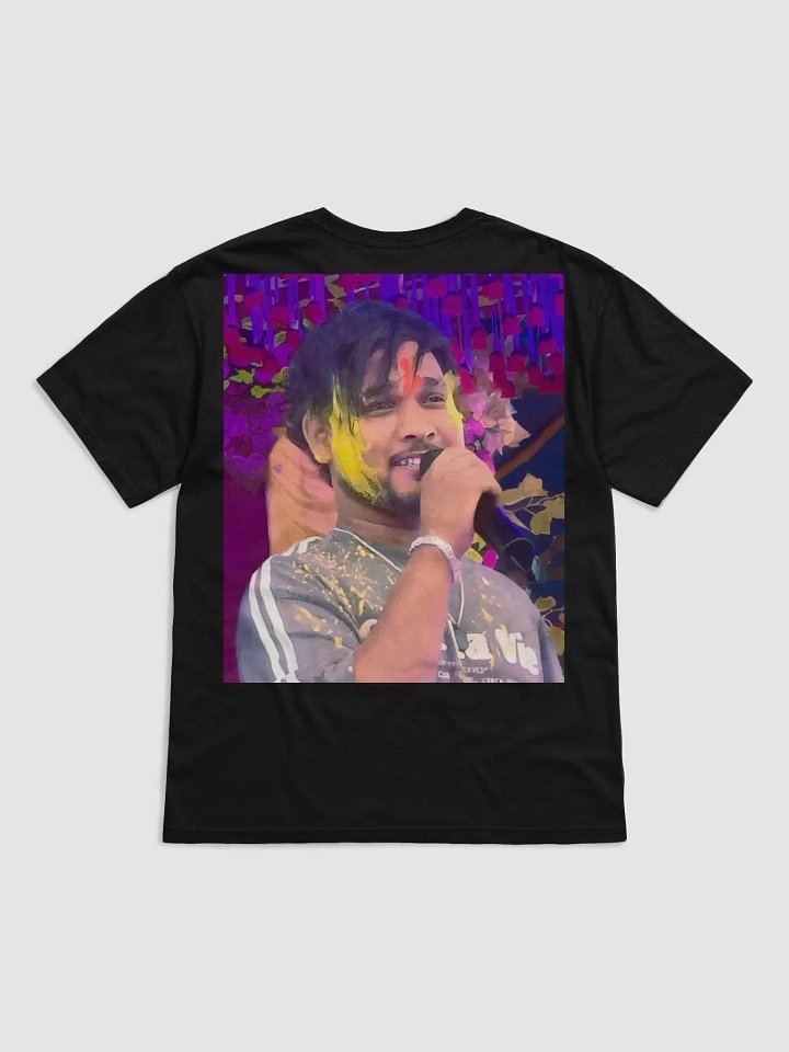 Singer photo t-shirt product image (4)