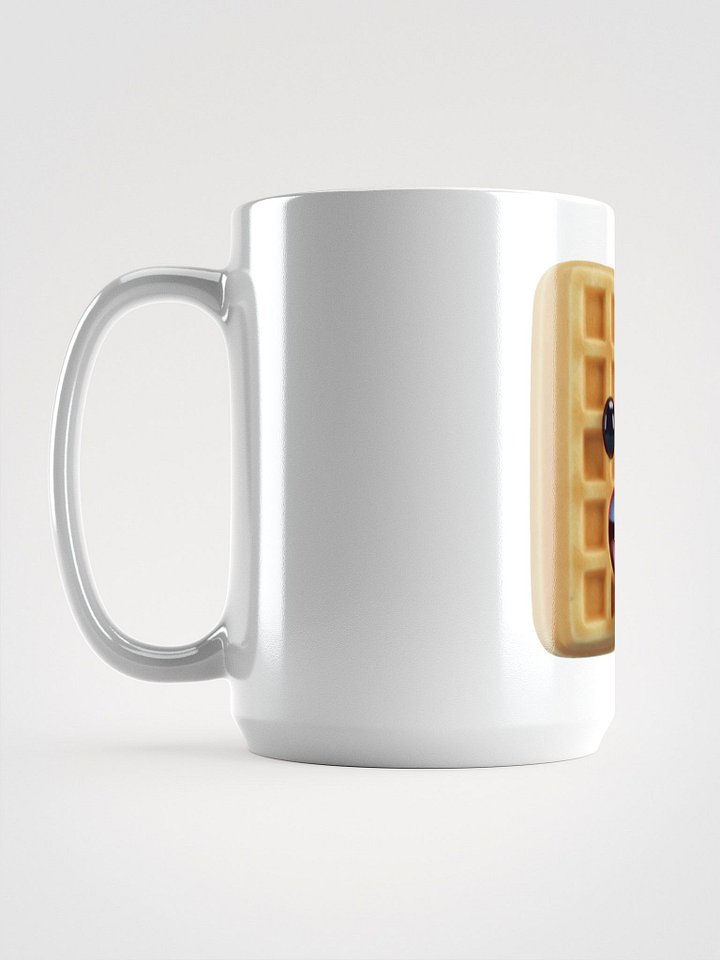 WAFFLŌN TONGUE MUG product image (2)