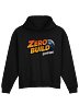 ZBE Basics Relaxed Hoodie - Black