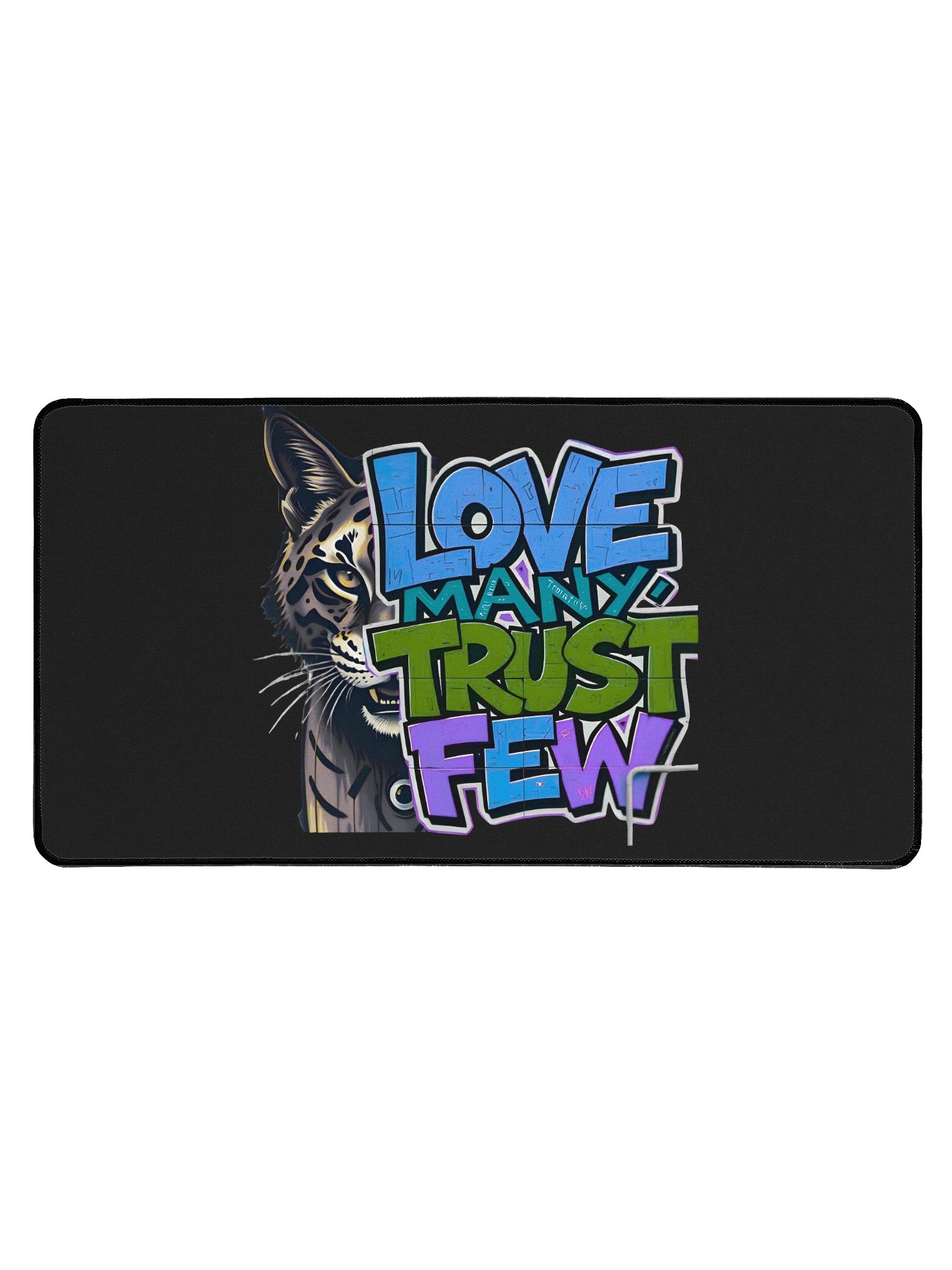 Nightfall Neoprene Desk Mat product image (1)
