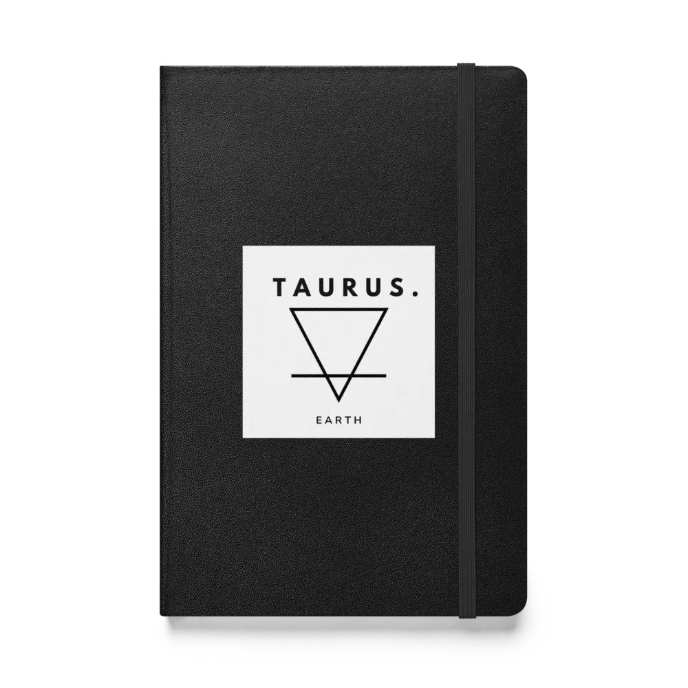 Taurus Earth Note Book product image (1)