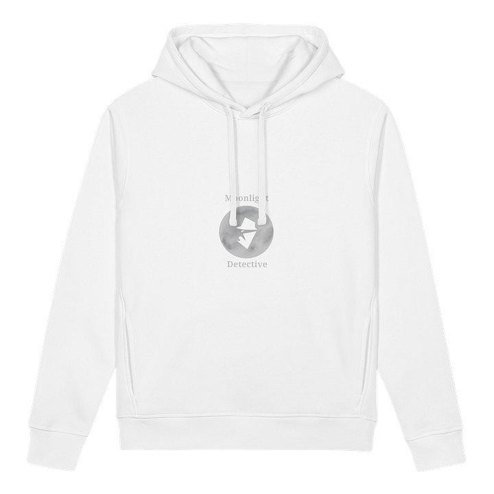 Moonlight Detective Organic Hoodie product image (1)