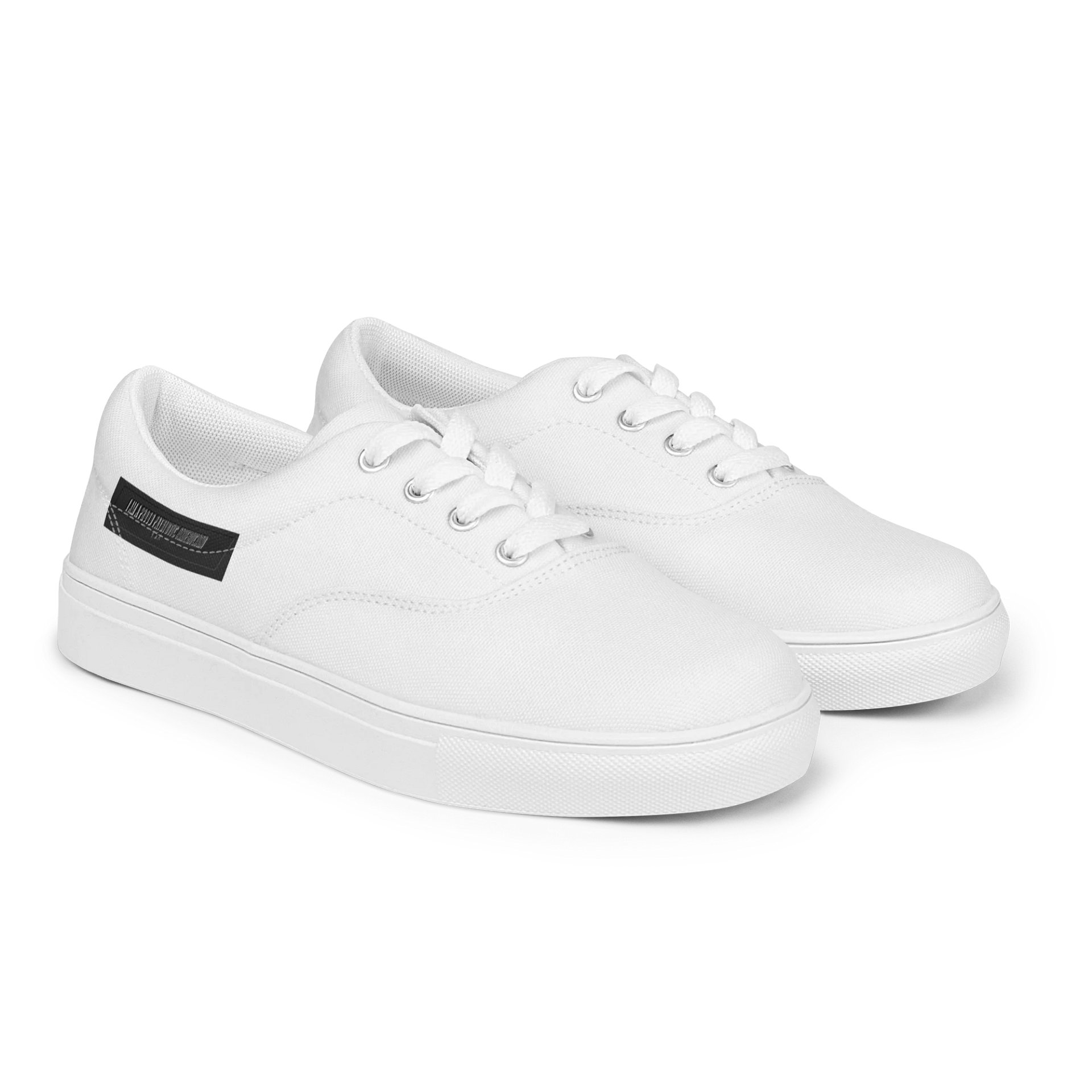 Patriotic Pride Men's Canvas Shoes product image (3)