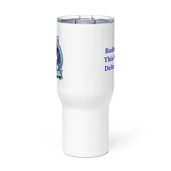 Baddest Bunny Travel Mug product image (2)