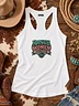 Women's Ranch Life Tank Top — Ranch Women Forever Racerback | Broken Women!™