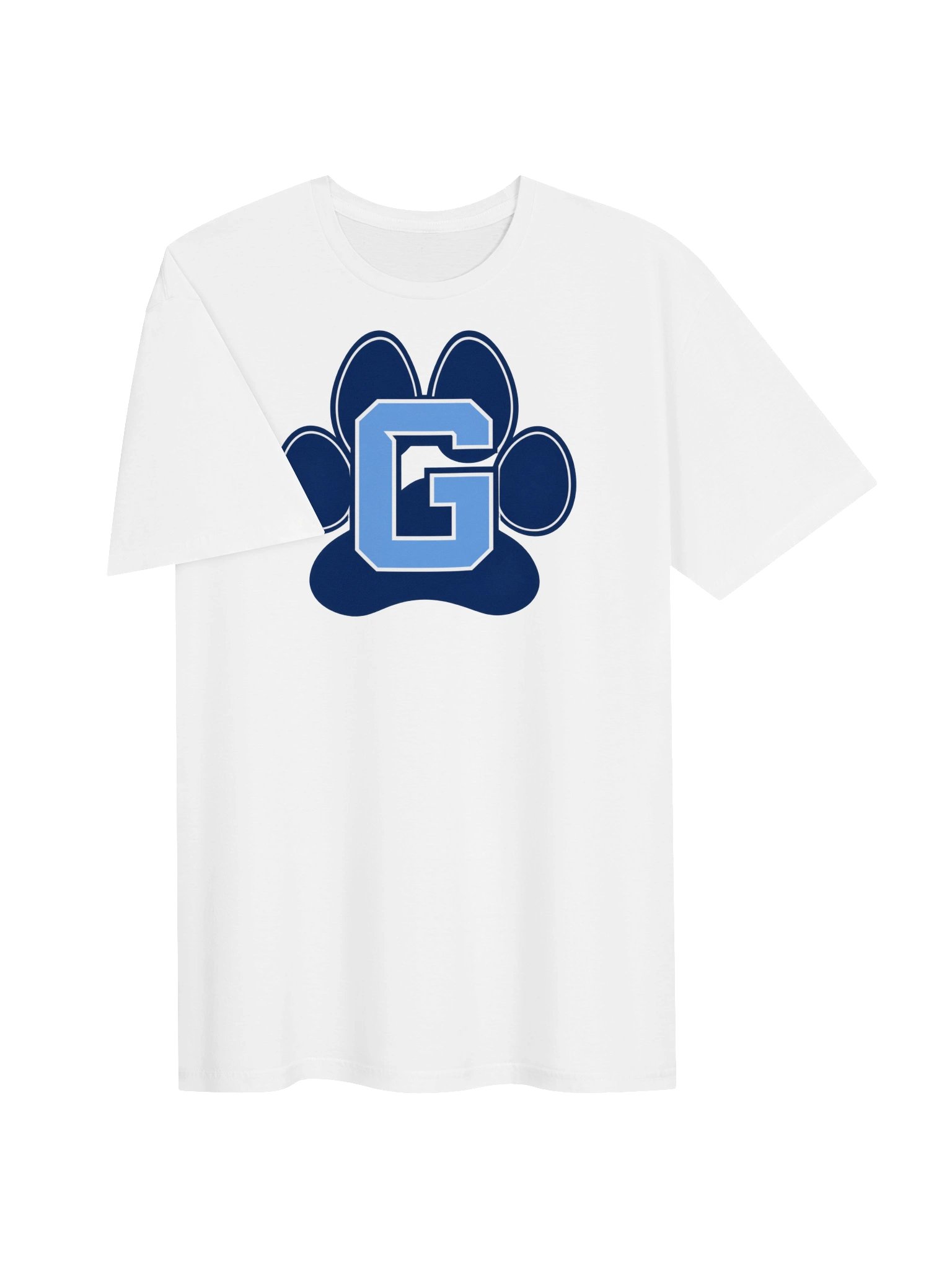 Official Garcia Flag Football Fan T-Shirt product image (3)