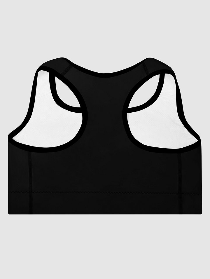 [MistyFires] Padded Sports Bra 1 product image (2)