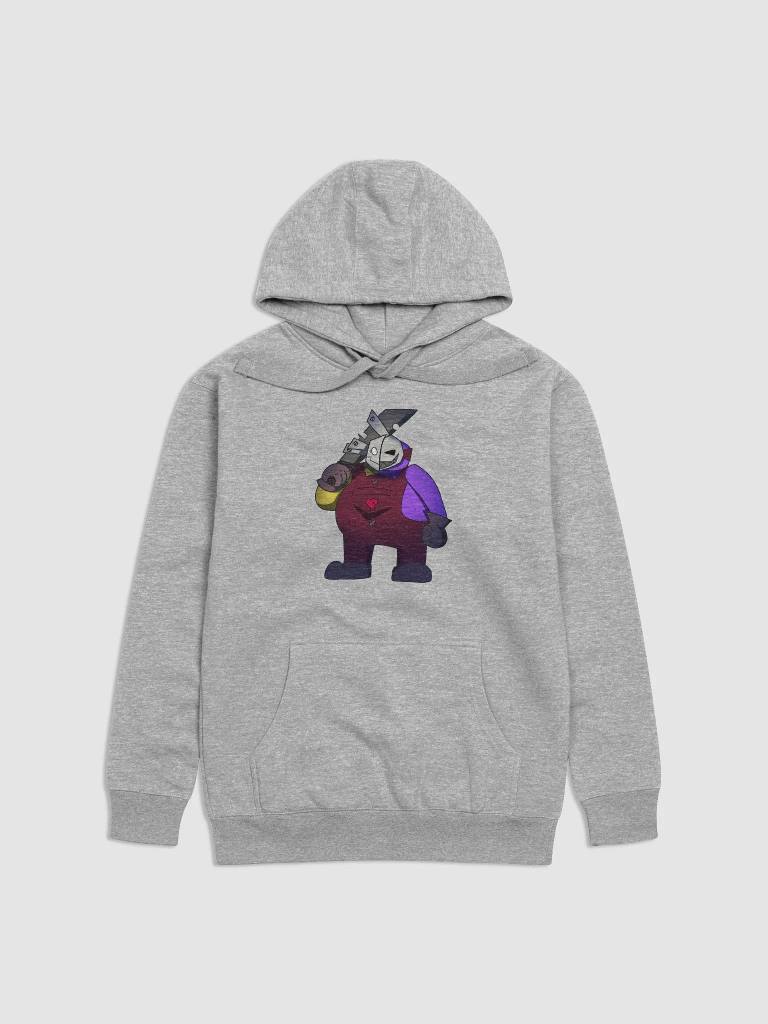Bad Bobo Hoodie product image (1)