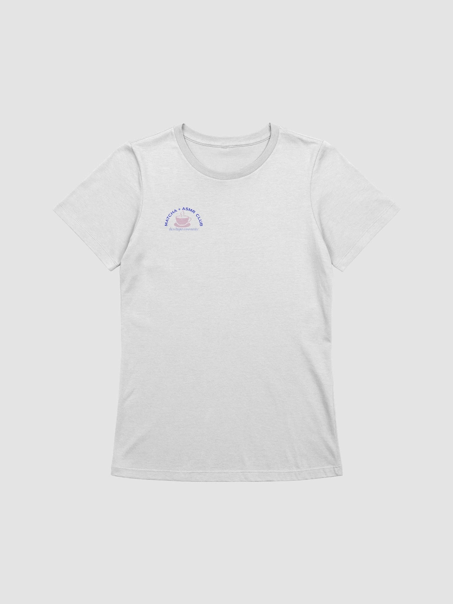 ASMR Club Tee product image (1)