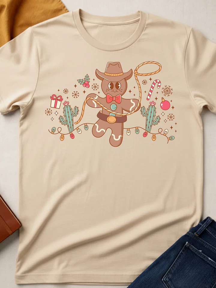 Gingerbread Cowpoke product image (1)