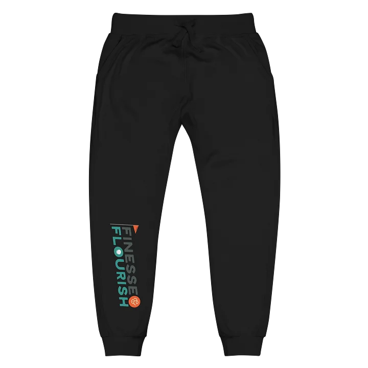 F&F Flag Fleece Joggers product image (1)