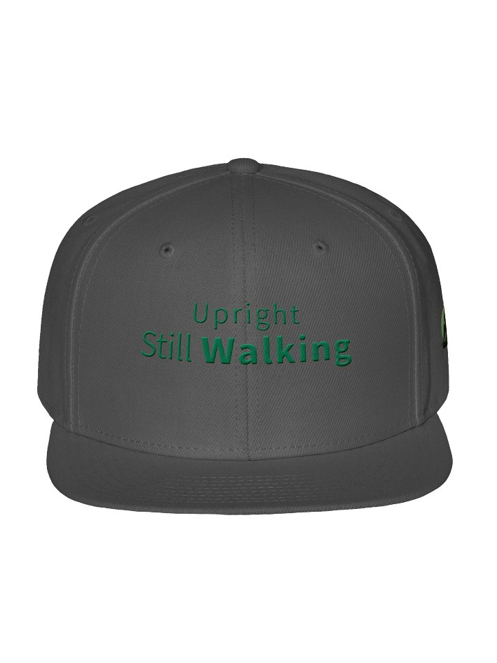Dead Man Walking™ Upright Still Walking — Snapback product image (9)
