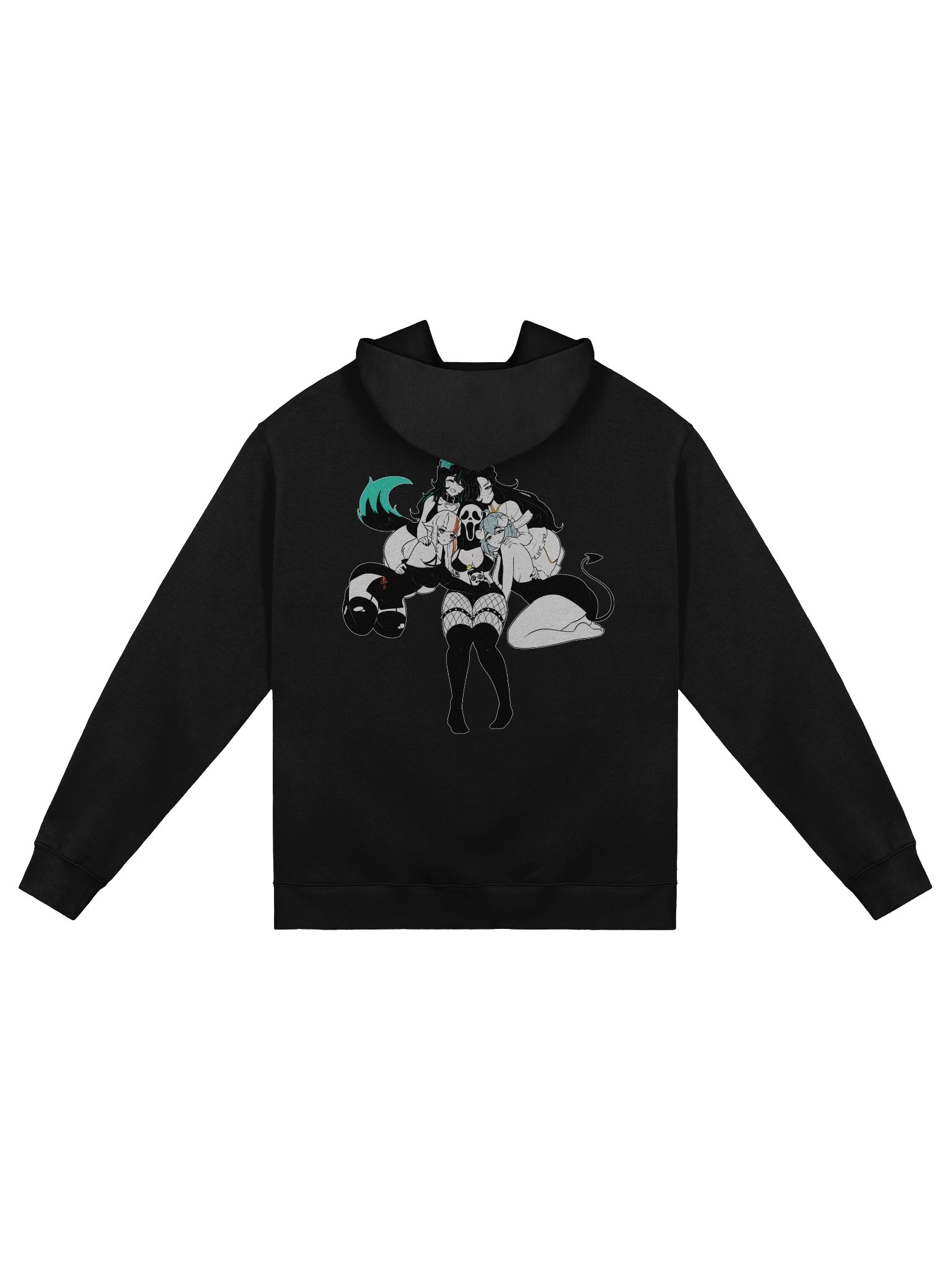 Snort Creatine Hoodie product image (4)