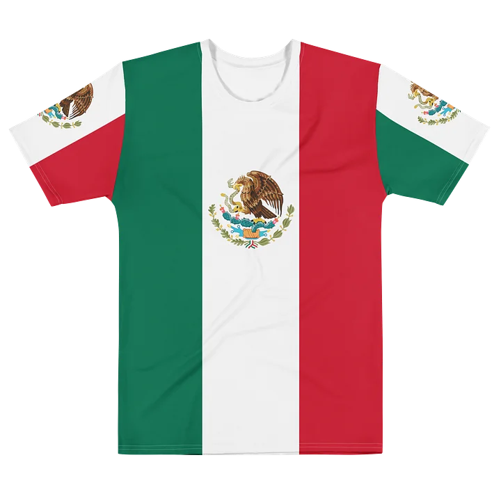 Mexico World Cup 2026 Graphic Tee product image (1)