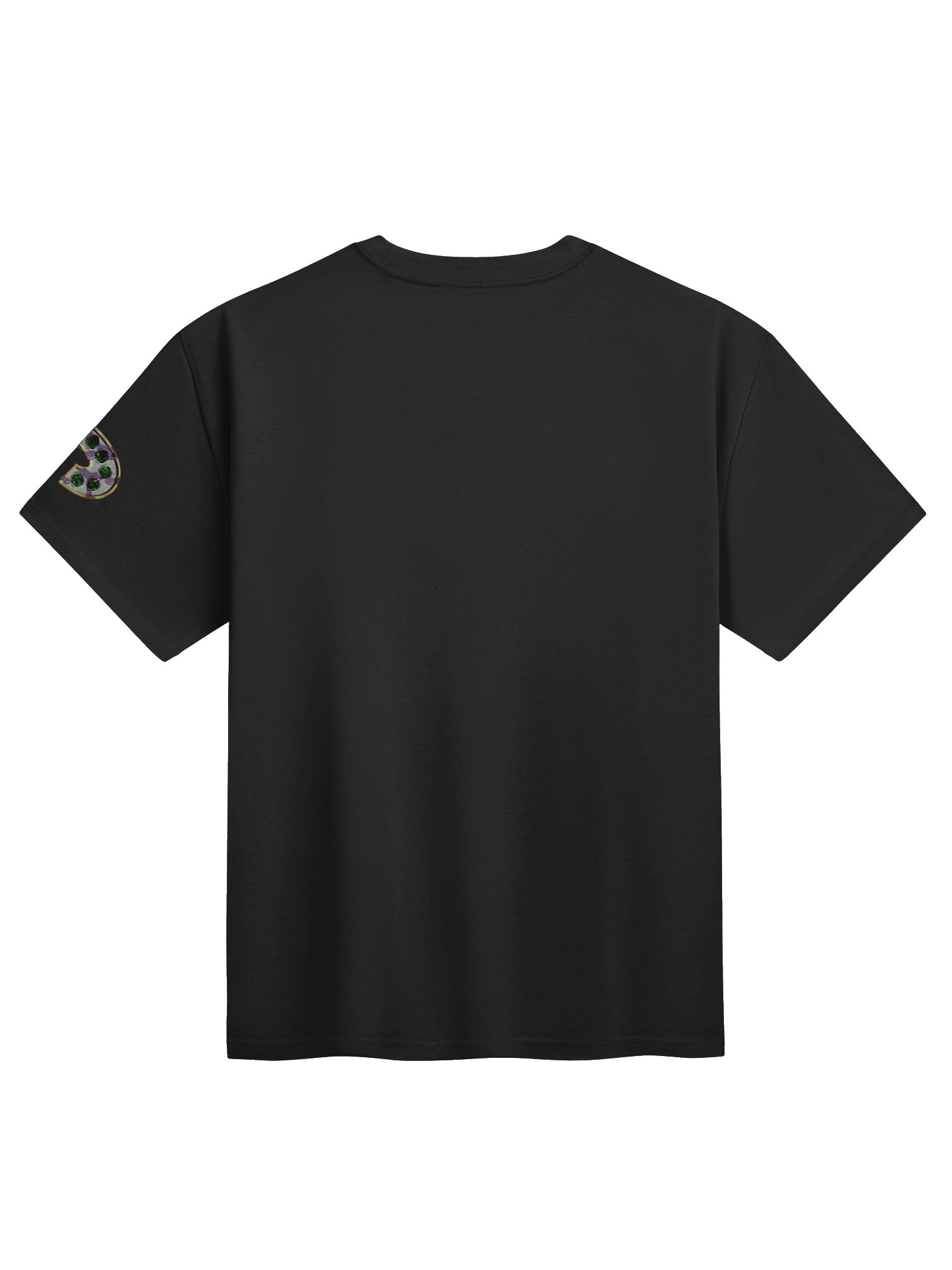 C-NOTE DA GAME HEAVYWEIGHT TEE product image (2)