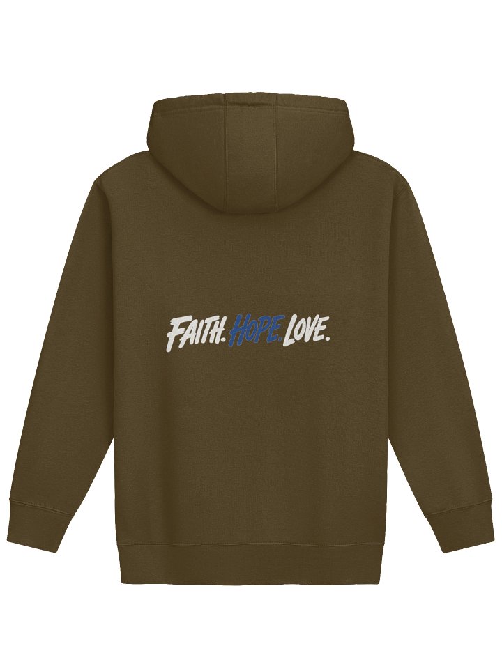 Spiritual Warfare Premium Hoodie product image (2)