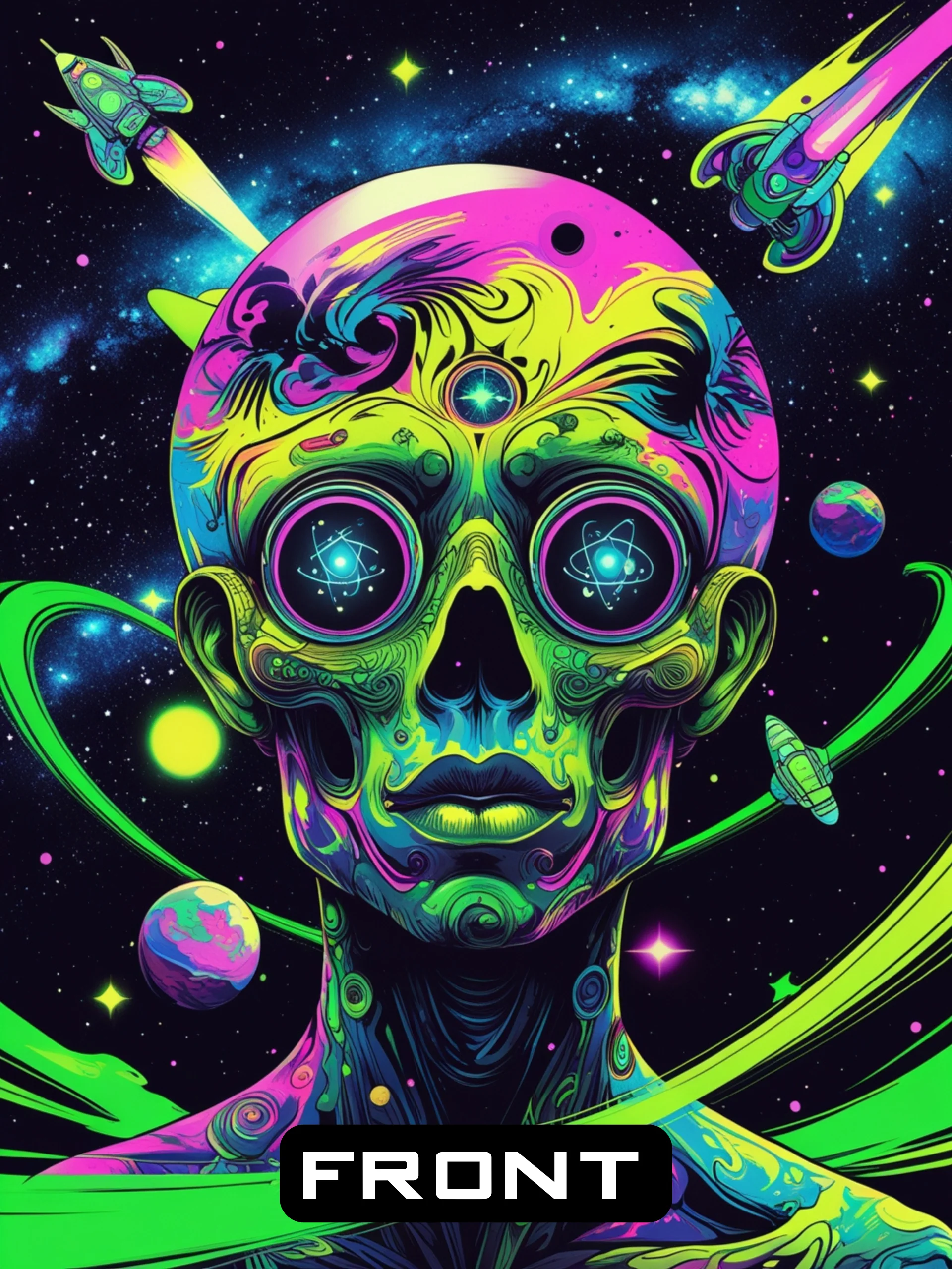 📡 Consciousness is a Glitch – Reboot your brainwaves product image (2)