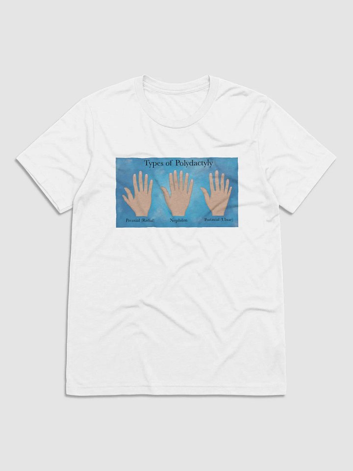 Polydactyly (Nephilim) - Triblend Short Sleeve T-Shirt product image (1)