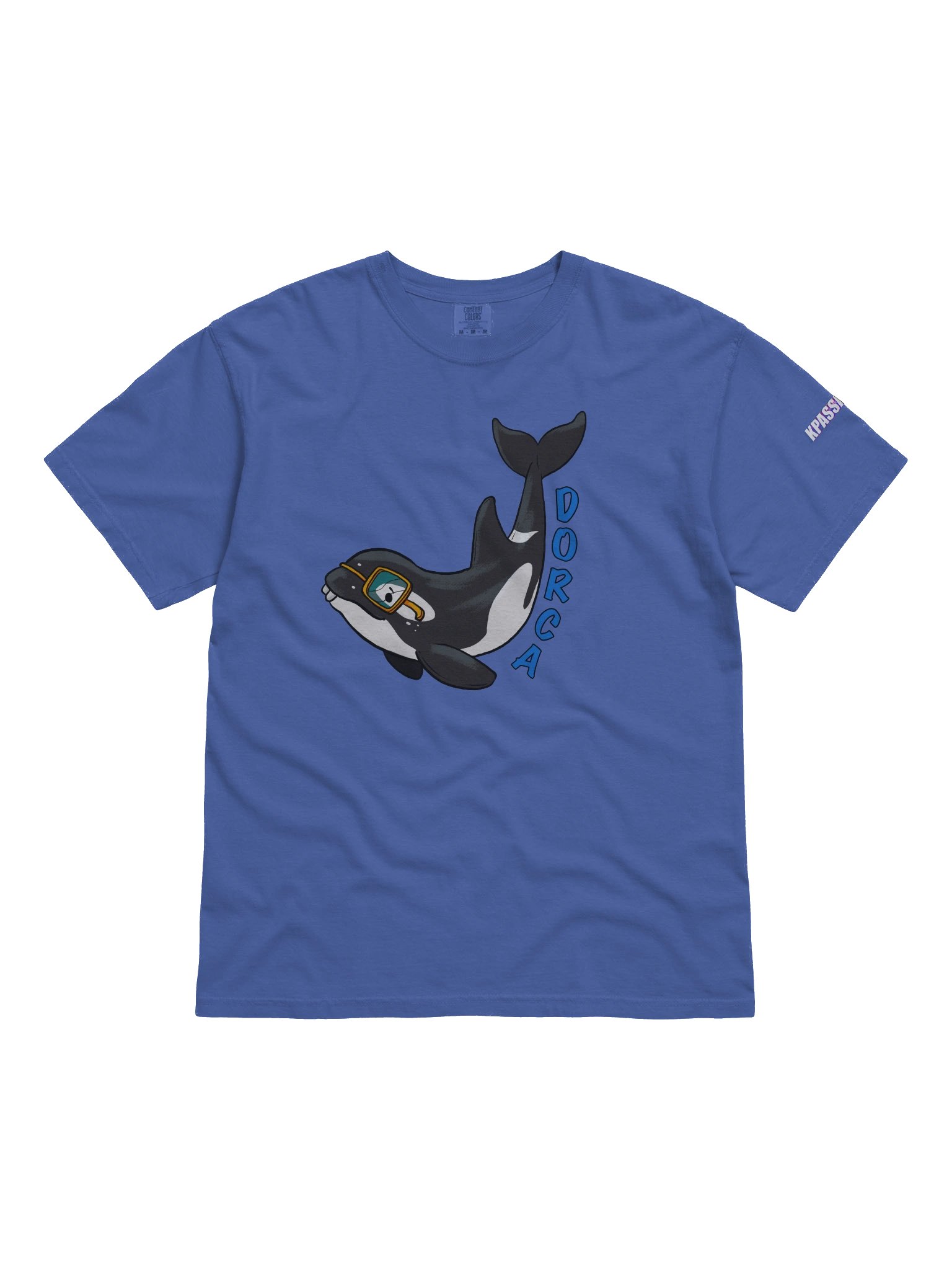 Dorca Tee product image (1)