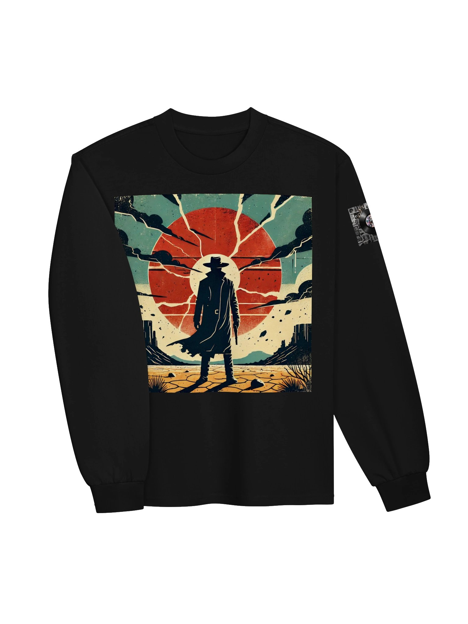 Hard Earth 2 (long sleeve) product image (11)
