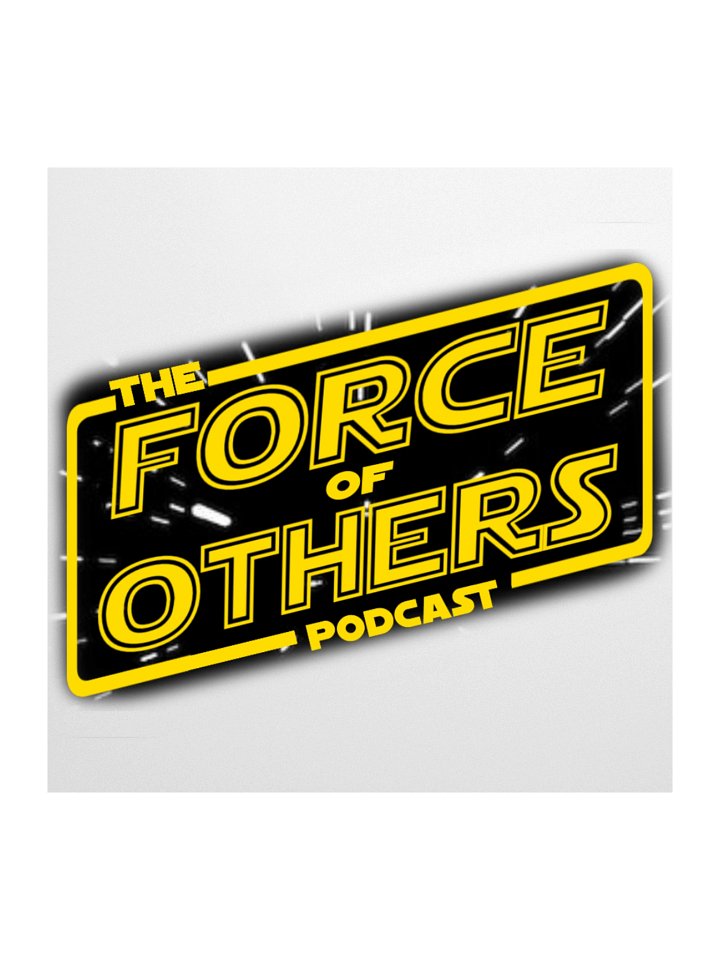 The Force Of Others Sticker product image (1)
