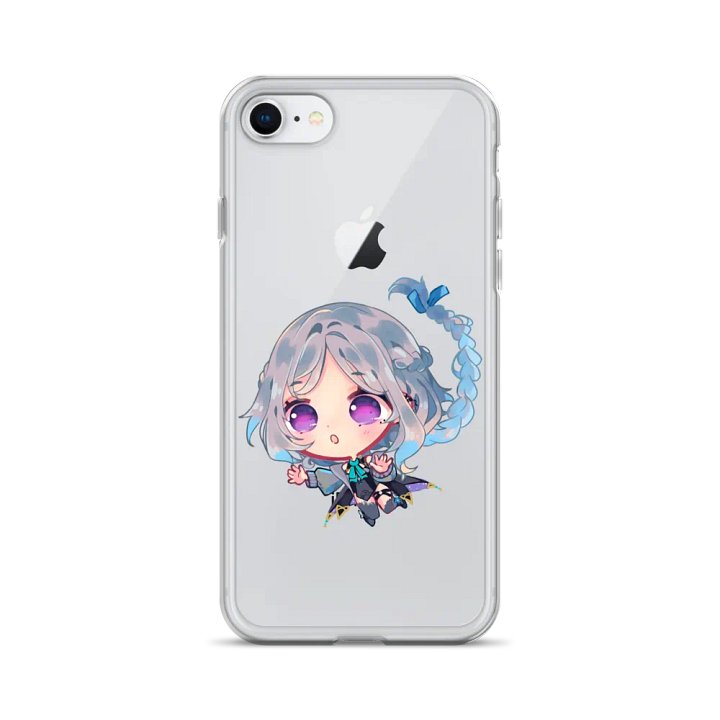 Clear Iphone Case - Chibi Elure product image (24)