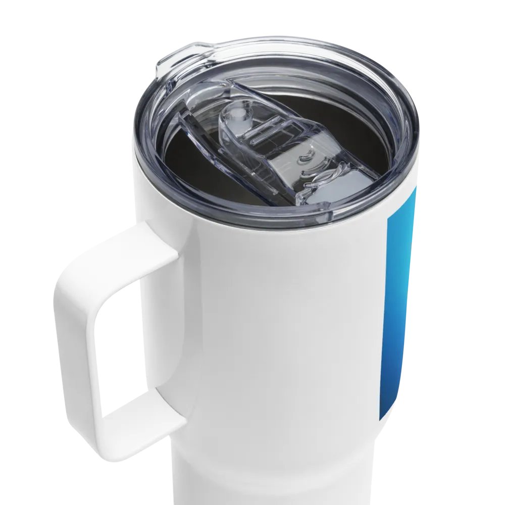 Throride Mug with a Handle product image (4)