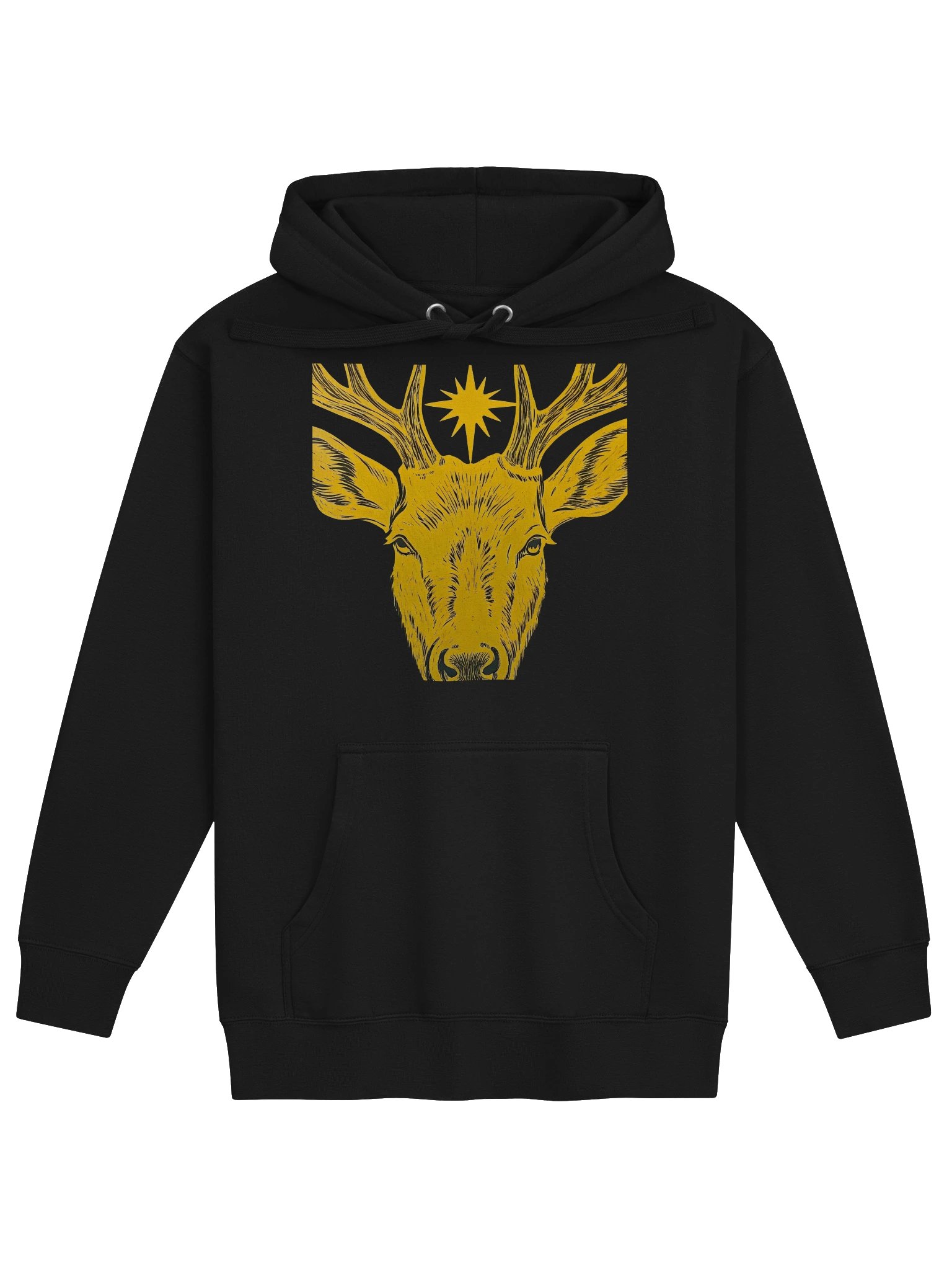 Stag Hoodie product image (1)