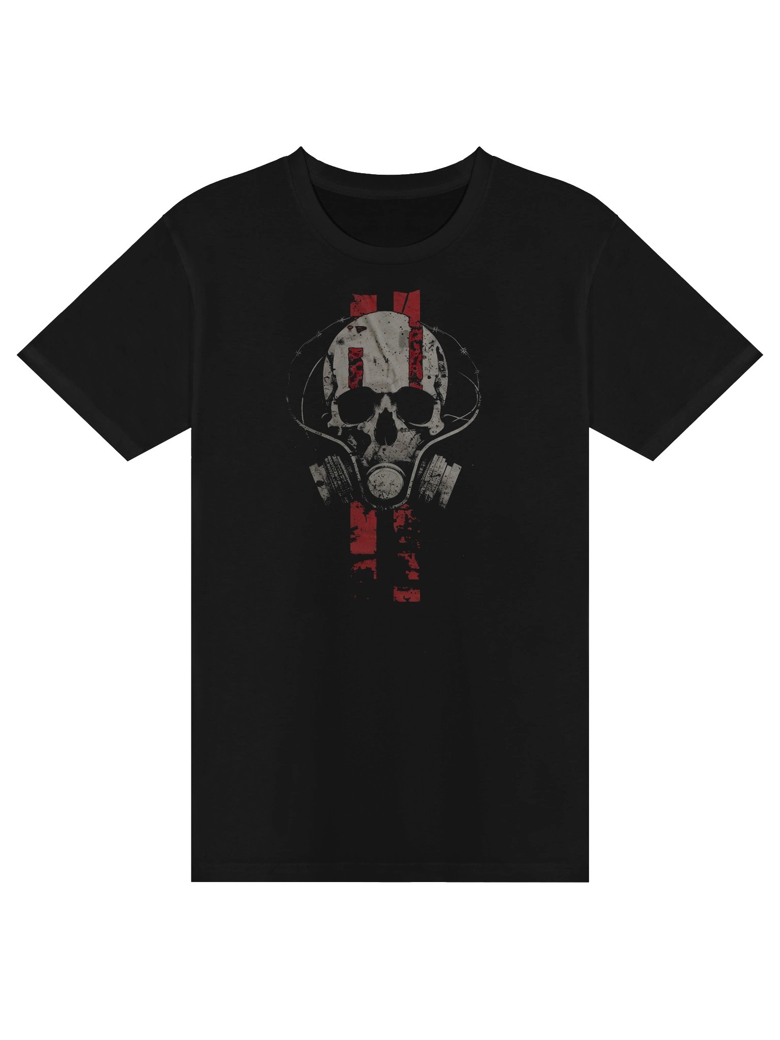 GAS MASK // INDUSTRIAL SKULL product image (1)