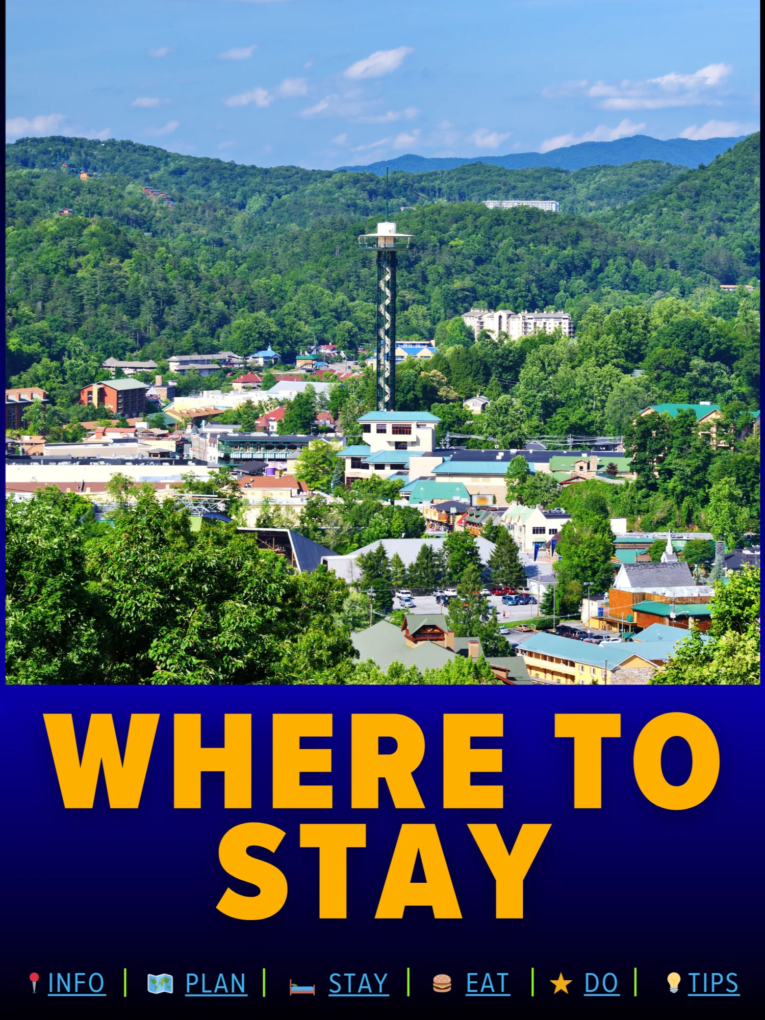The Ultimate Smoky Mountains Travel Bundle (2026) | Gatlinburg + Pigeon Forge + Dollywood Printable Digital PDFs, Instant Download product image (12)