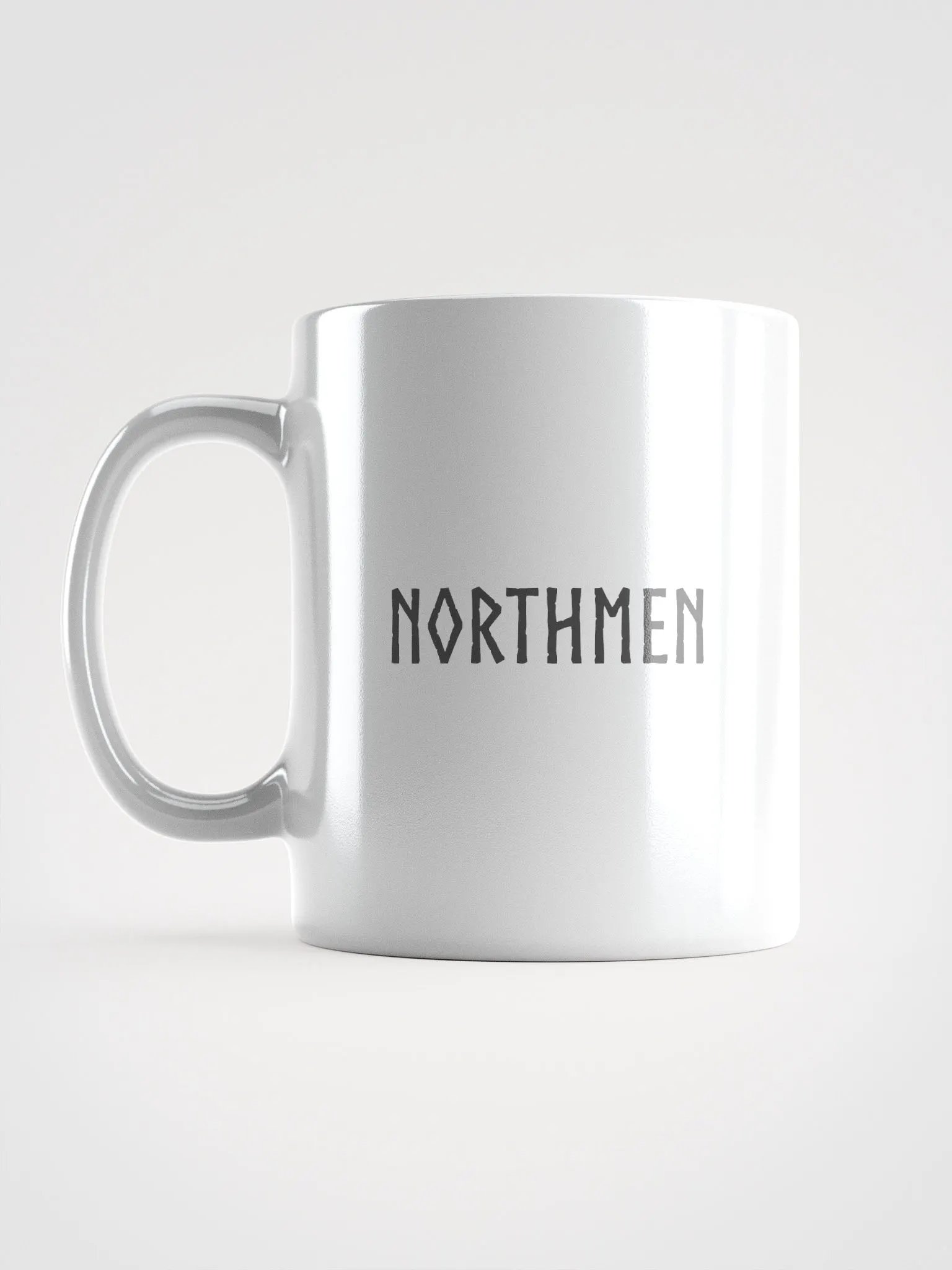 The Northmen & Valknut - Grey - Mug product image (6)