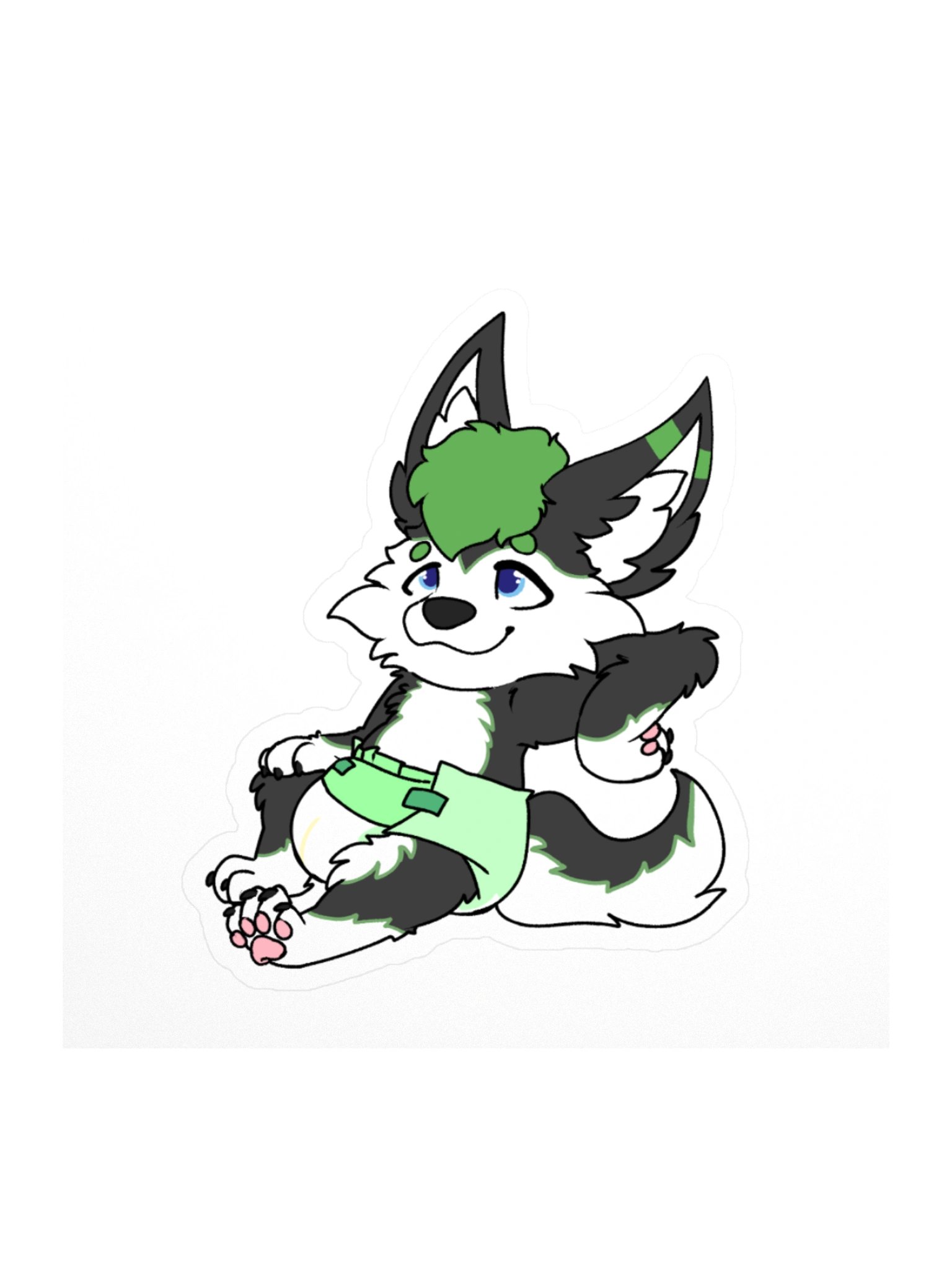 Chili Emote sticker product image (1)