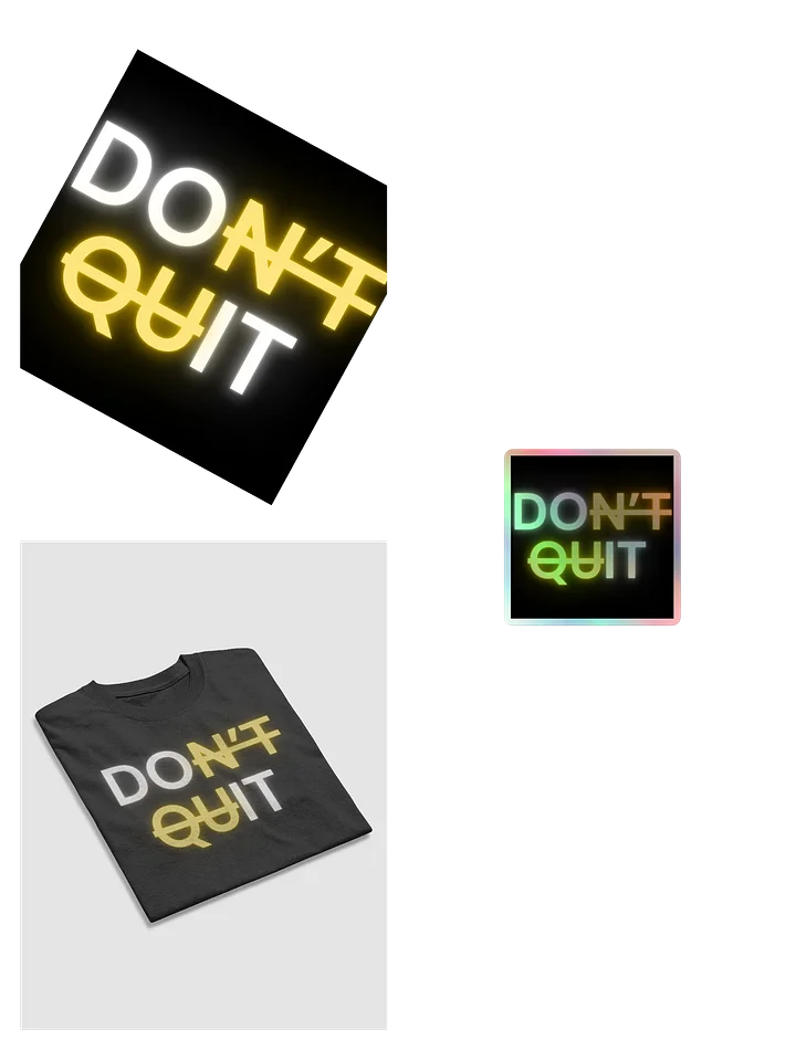 Don't Quit Bundle product image (1)
