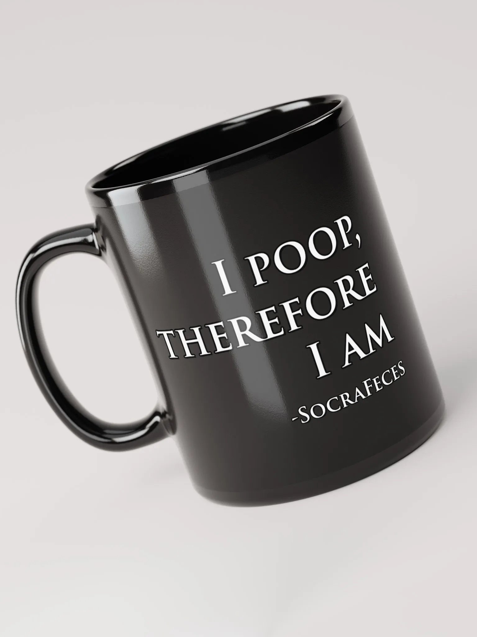 SocraFeces Mug product image (3)
