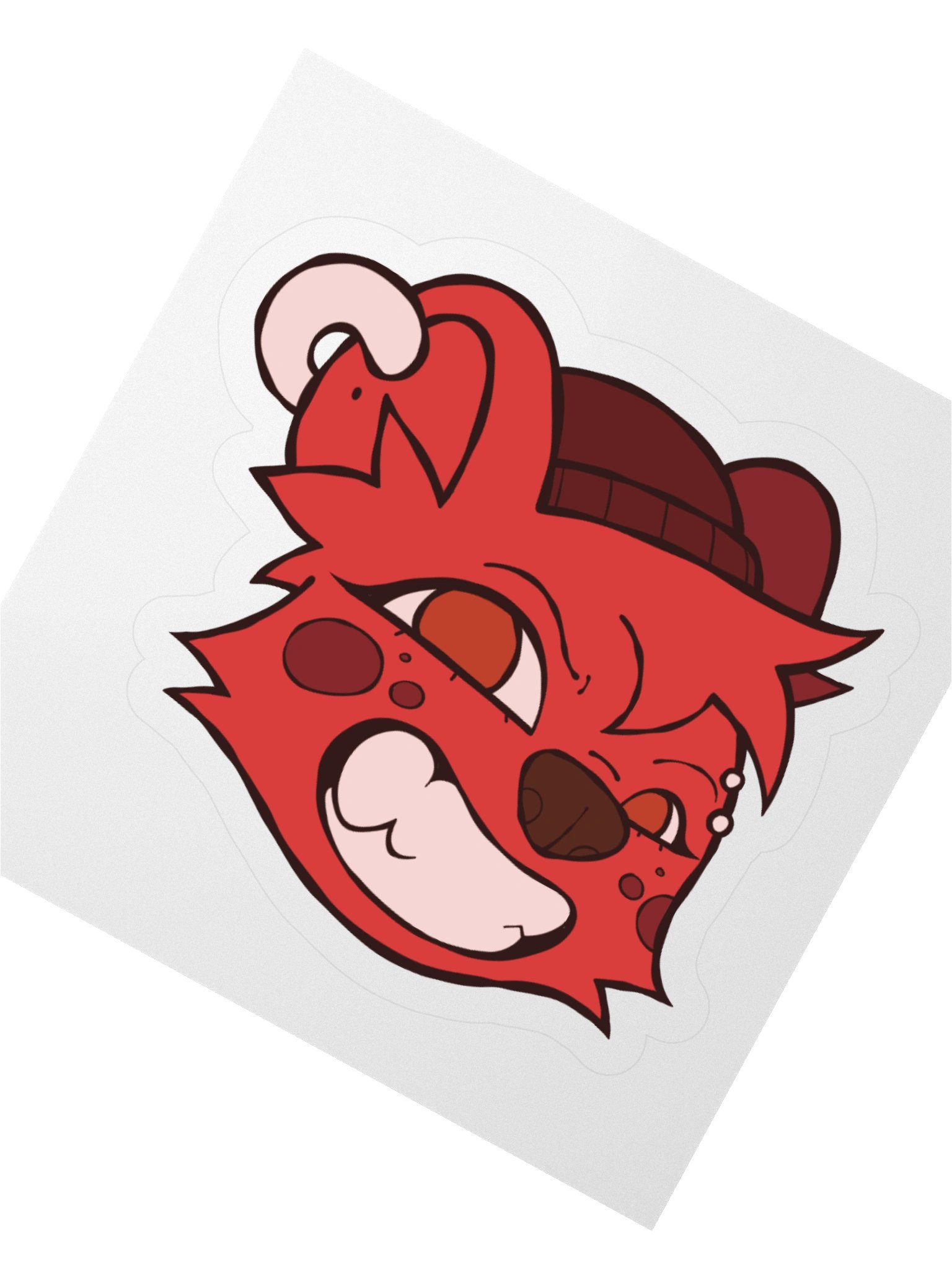 Hyena Sticker product image (6)