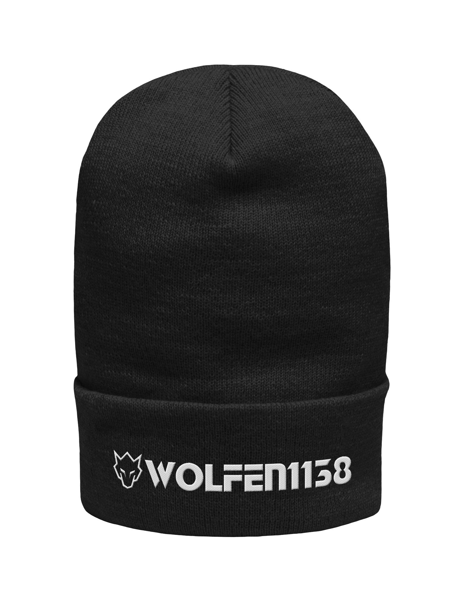 Wolfen1138 Cuffed Beanie product image (1)