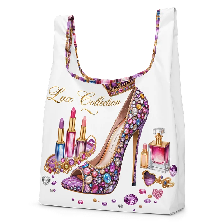 Luxe Collection Glam Shopping Bag product image (2)