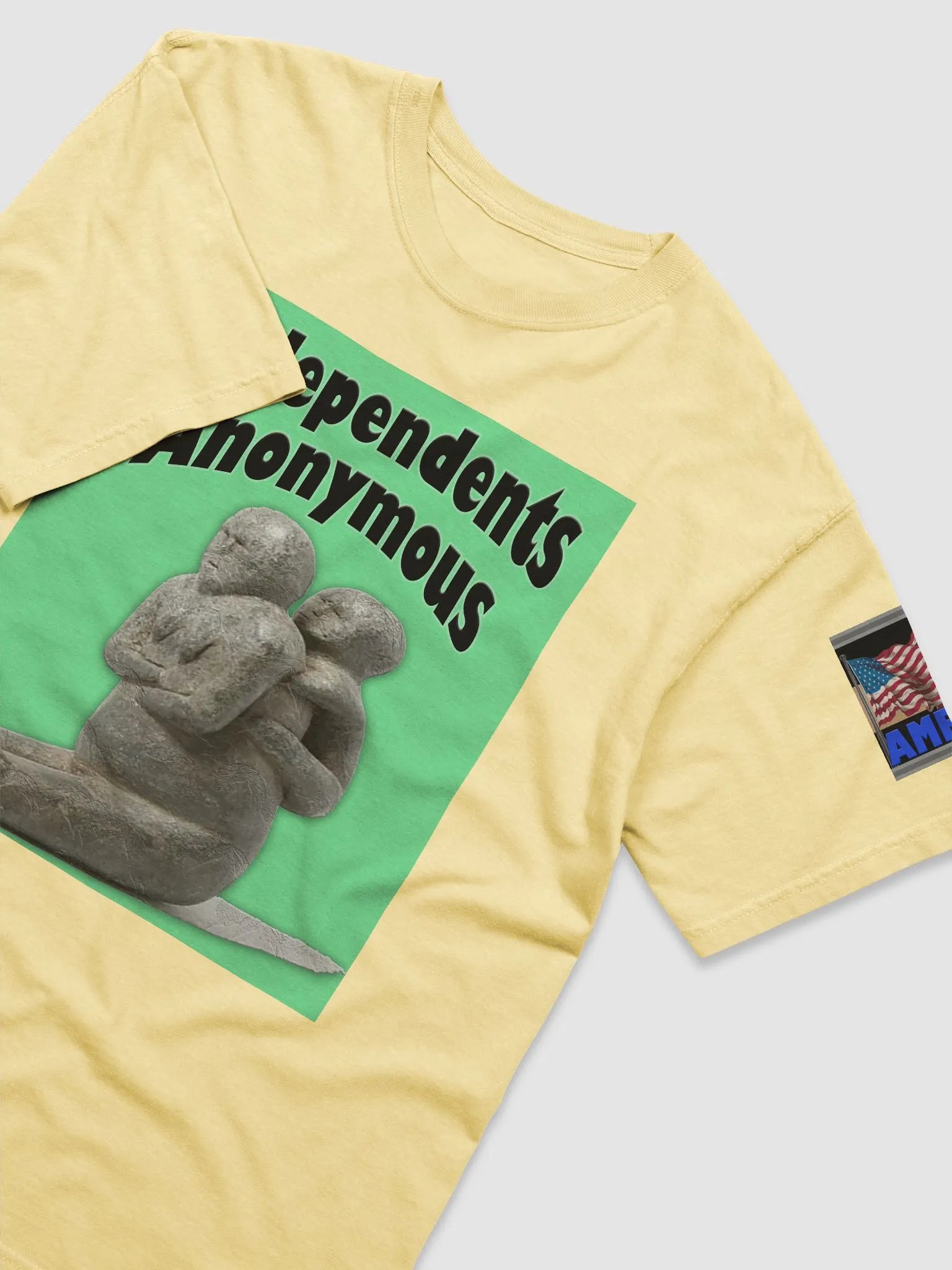 Codependents Anonymous Tshirt product image (3)