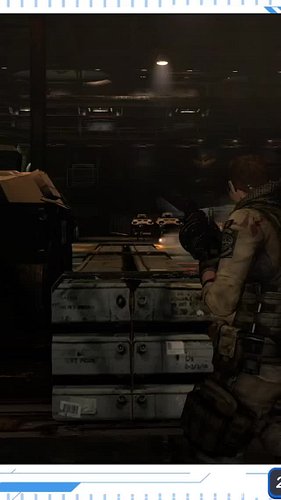 He's Venting SUS | #arkiden_ on #Twitch #reels #residentevil #re6 #amongus #sus