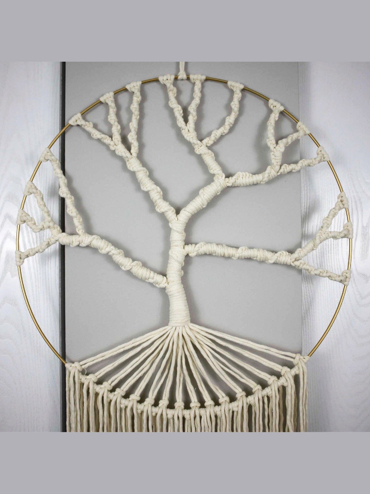 Macrame Wall Hanging Bundle (Digital PDF Patterns) product image (3)