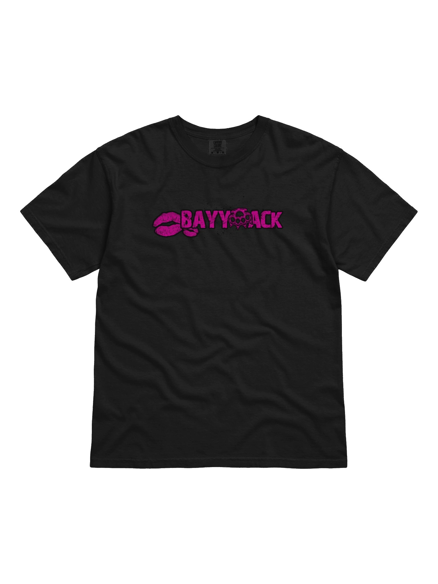 Bayymack Lips Graphic Tee product image (1)