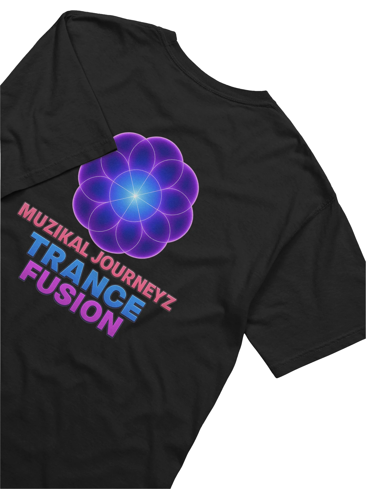 Trance Fusion Emblem T-Shirt product image (6)