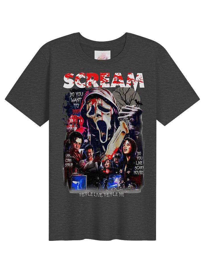 SCREAM TEE product image (1)