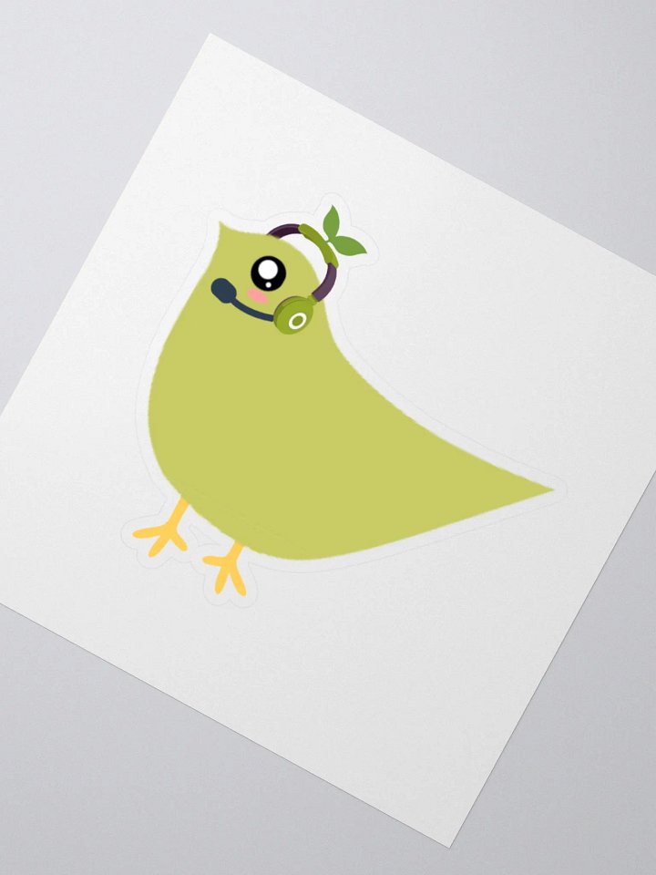 Birb Sticker product image (3)