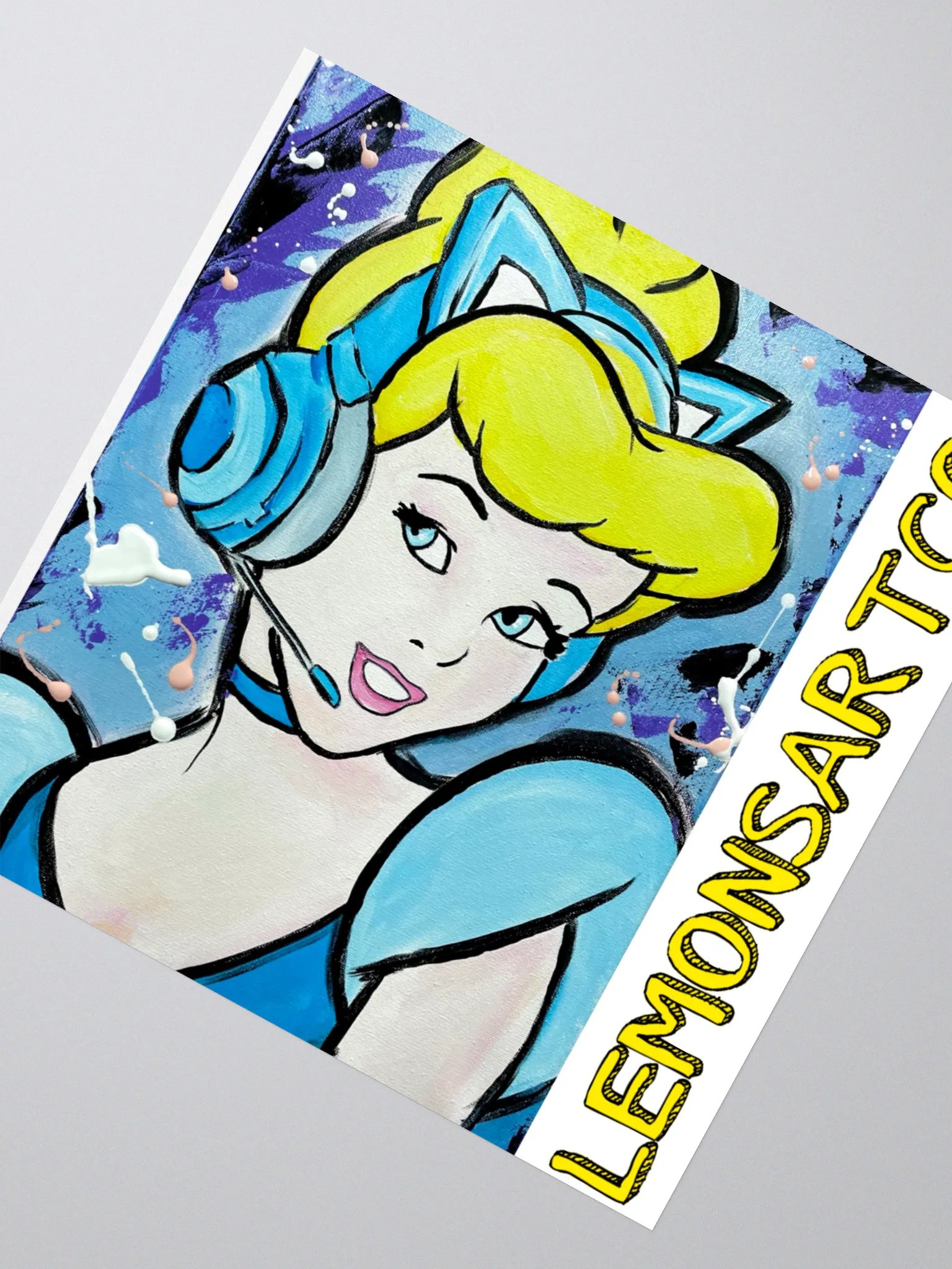 E-Girl Ella Sticker product image (2)